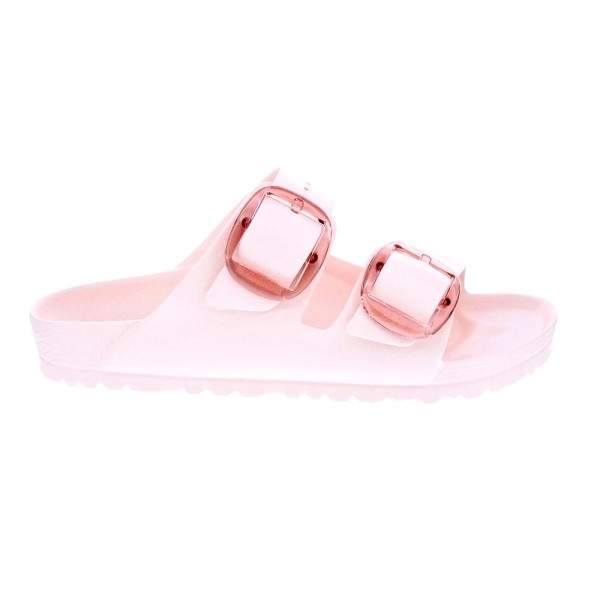 Sandalias Birkenstock zapatos Mujer modelo Arizona Rosa 