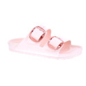 Sandalias Birkenstock zapatos Mujer modelo Arizona Rosa 