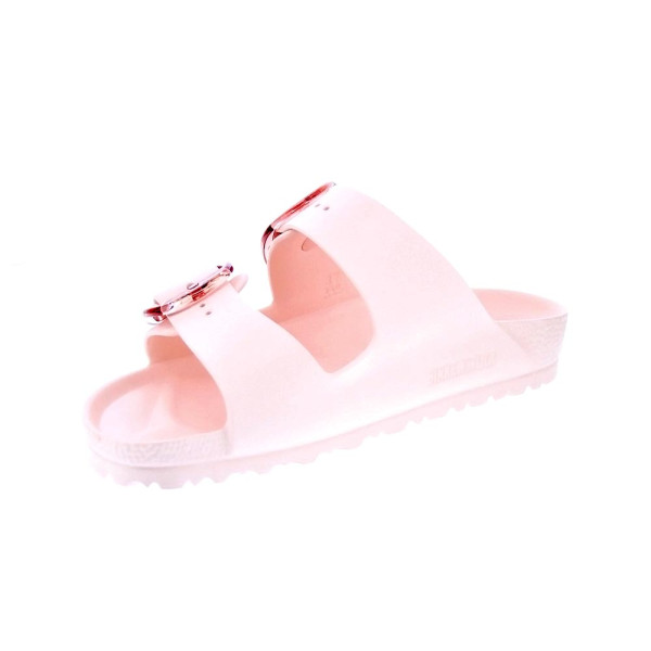 Sandalias Birkenstock zapatos Mujer modelo Arizona Rosa 
