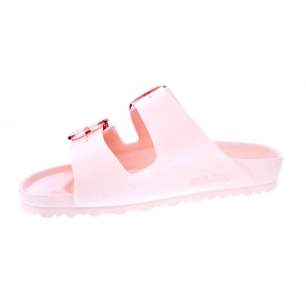 Sandalias Birkenstock zapatos Mujer modelo Arizona Rosa 