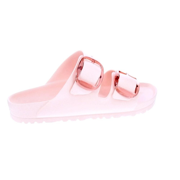 Sandalias Birkenstock zapatos Mujer modelo Arizona Rosa 