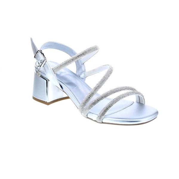 Sandalias Xti zapatos Mujer modelo 145260 Plata 