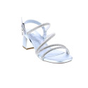 Sandalias Xti zapatos Mujer modelo 145260 Plata 