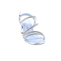 Sandalias Xti zapatos Mujer modelo 145260 Plata 