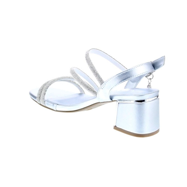 Sandalias Xti zapatos Mujer modelo 145260 Plata 