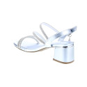 Sandalias Xti zapatos Mujer modelo 145260 Plata 