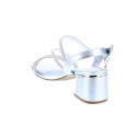 Sandalias Xti zapatos Mujer modelo 145260 Plata 