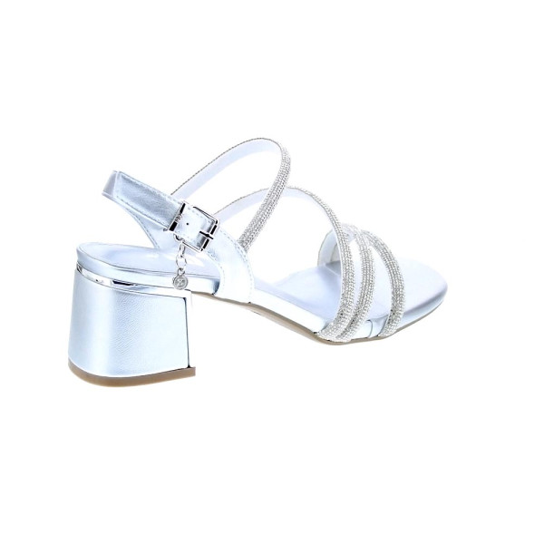 Sandalias Xti zapatos Mujer modelo 145260 Plata 