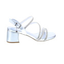 Sandalias Xti zapatos Mujer modelo 145260 Plata 