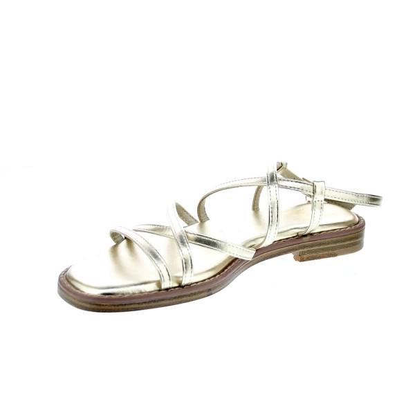 Sandalias Xti zapatos Mujer modelo 145302 Oro 