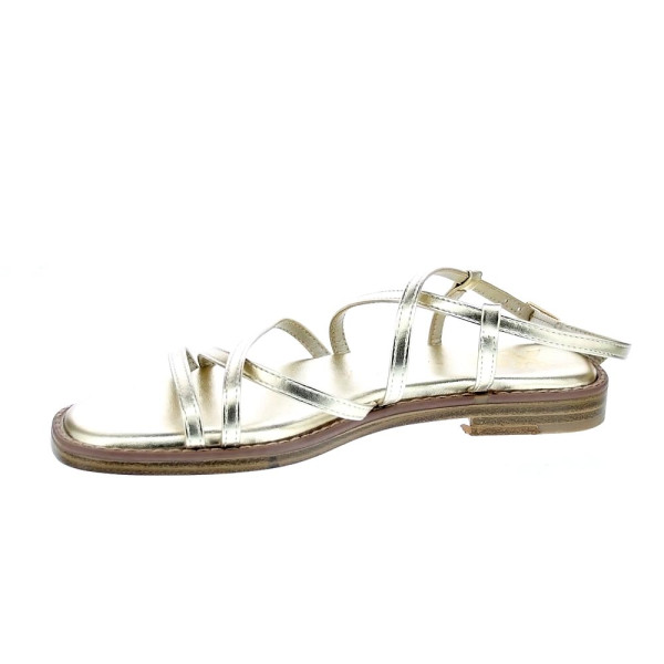 Sandalias Xti zapatos Mujer modelo 145302 Oro 