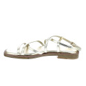 Sandalias Xti zapatos Mujer modelo 145302 Oro 