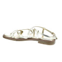 Sandalias Xti zapatos Mujer modelo 145302 Oro 