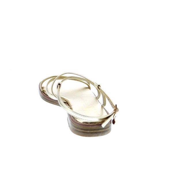 Sandalias Xti zapatos Mujer modelo 145302 Oro 