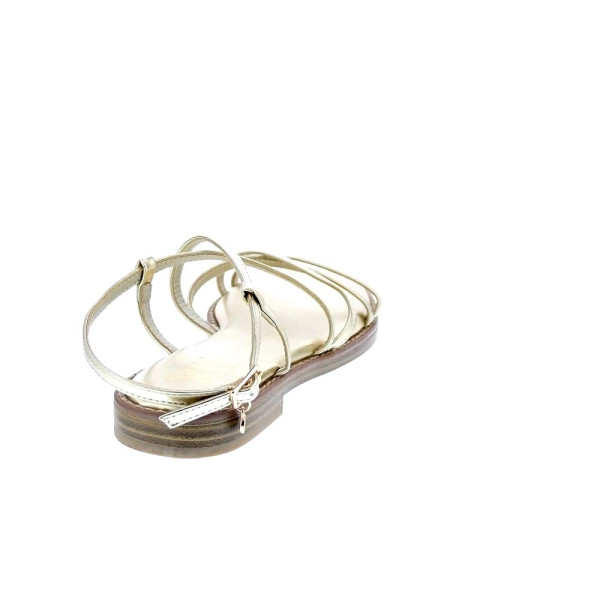 Sandalias Xti zapatos Mujer modelo 145302 Oro 
