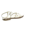 Sandalias Xti zapatos Mujer modelo 145302 Oro 