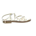 Sandalias Xti zapatos Mujer modelo 145302 Oro 