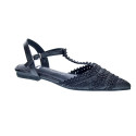 Sandalias Xti zapatos Mujer modelo 145136 Negro 