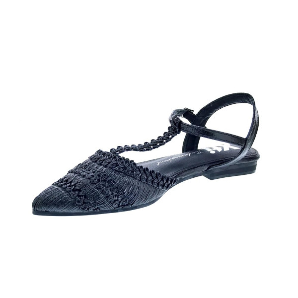 Sandalias Xti zapatos Mujer modelo 145136 Negro 