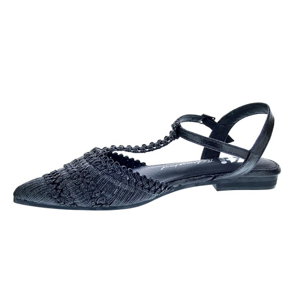 Sandalias Xti zapatos Mujer modelo 145136 Negro 