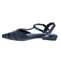 Sandalias Xti zapatos Mujer modelo 145136 Negro 