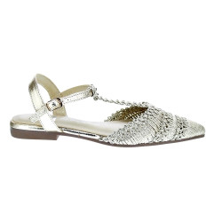 Sandalias Xti zapatos Mujer modelo 145136 Oro 