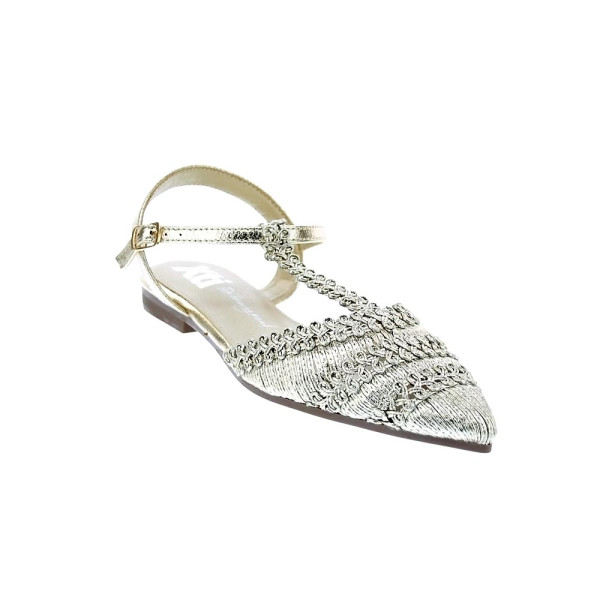 Sandalias Xti zapatos Mujer modelo 145136 Oro 