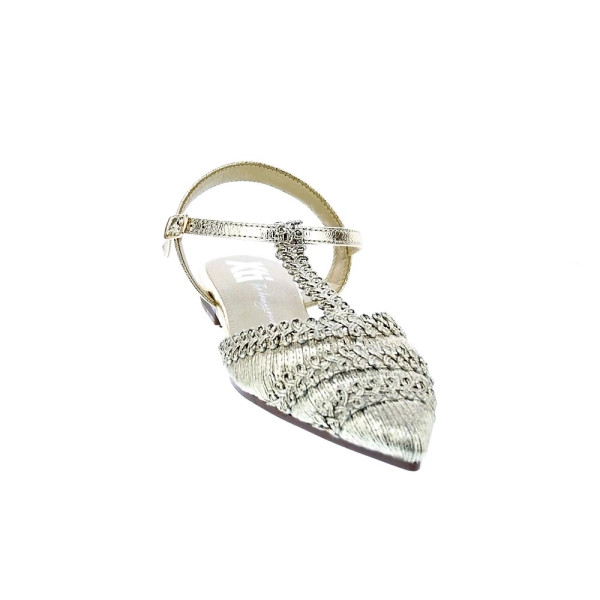 Sandalias Xti zapatos Mujer modelo 145136 Oro 