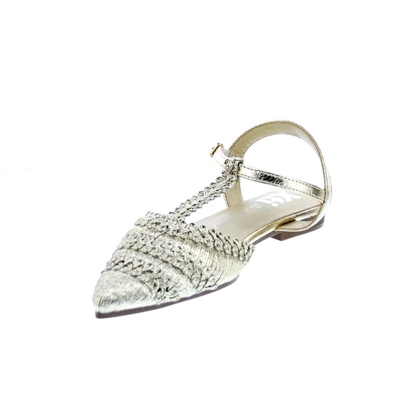 Sandalias Xti zapatos Mujer modelo 145136 Oro 