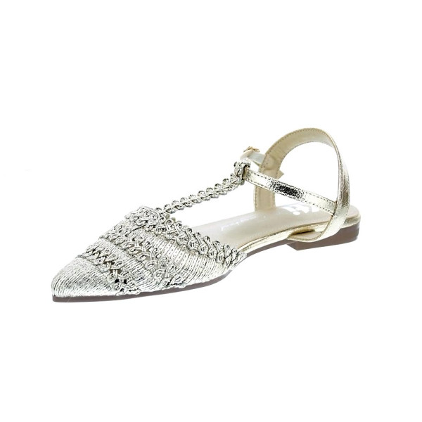 Sandalias Xti zapatos Mujer modelo 145136 Oro 