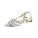 Sandalias Xti zapatos Mujer modelo 145136 Oro 