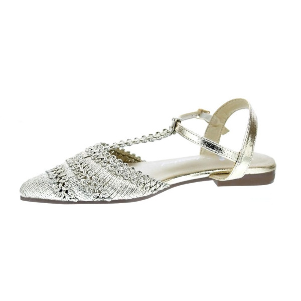 Sandalias Xti zapatos Mujer modelo 145136 Oro 