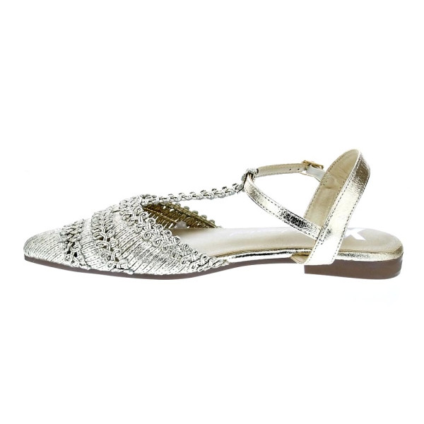 Sandalias Xti zapatos Mujer modelo 145136 Oro 