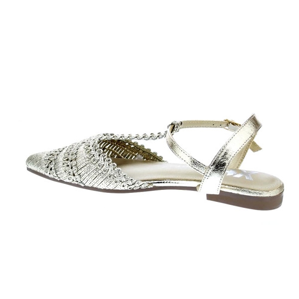 Sandalias Xti zapatos Mujer modelo 145136 Oro 