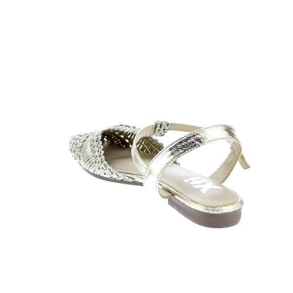 Sandalias Xti zapatos Mujer modelo 145136 Oro 