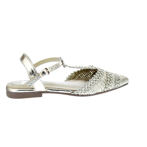 Sandalias Xti zapatos Mujer modelo 145136 Oro 