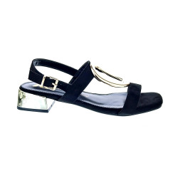 Sandalias Xti zapatos Mujer modelo 145493 Negro 