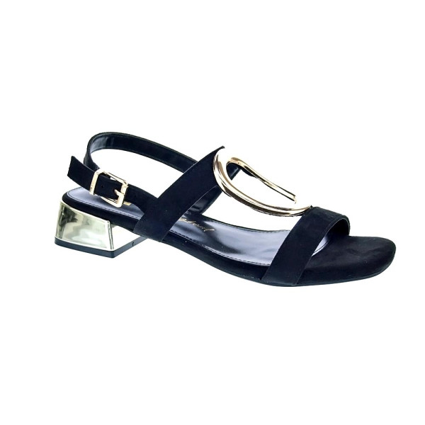 Sandalias Xti zapatos Mujer modelo 145493 Negro 