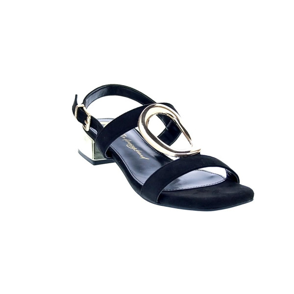 Sandalias Xti zapatos Mujer modelo 145493 Negro 