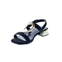 Sandalias Xti zapatos Mujer modelo 145493 Negro 