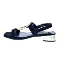 Sandalias Xti zapatos Mujer modelo 145493 Negro 
