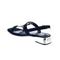Sandalias Xti zapatos Mujer modelo 145493 Negro 