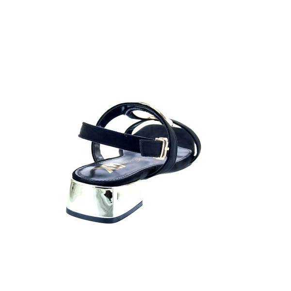 Sandalias Xti zapatos Mujer modelo 145493 Negro 