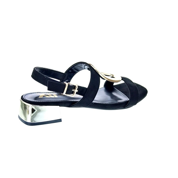 Sandalias Xti zapatos Mujer modelo 145493 Negro 