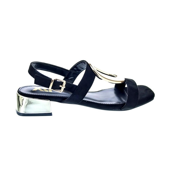 Sandalias Xti zapatos Mujer modelo 145493 Negro 