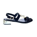 Sandalias Xti zapatos Mujer modelo 145493 Negro 