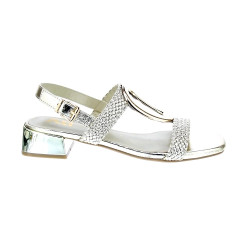 Sandalias Xti zapatos Mujer modelo 145493 Oro 