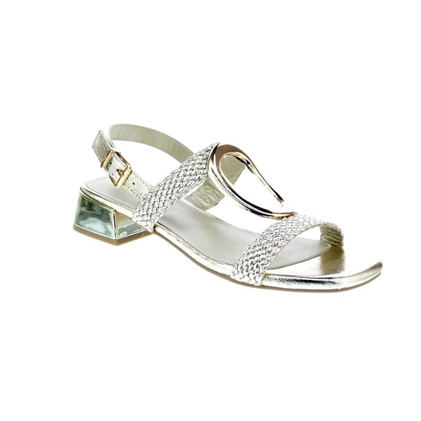 Sandalias Xti zapatos Mujer modelo 145493 Oro 