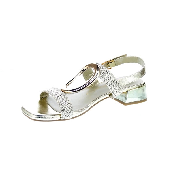 Sandalias Xti zapatos Mujer modelo 145493 Oro 