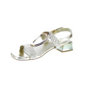 Sandalias Xti zapatos Mujer modelo 145493 Oro 